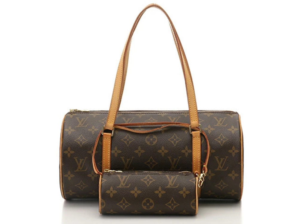 LOUIS VUITTON Shoulder Bag Monogram Papillon
